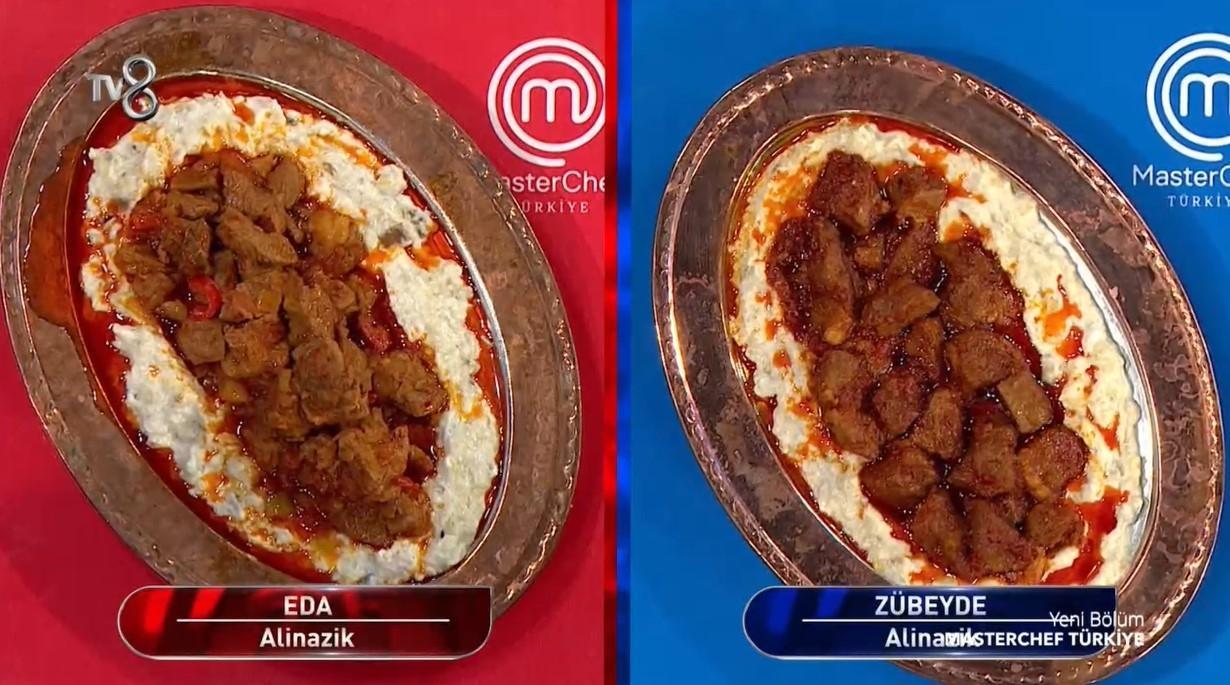 MASTECHEF ELEME ADAYLARI KİM OLDU MasterChef dokunulmazlığı hangi takım aldı MasterChef Türkiye bireysel dokunulmazlığı kim aldı