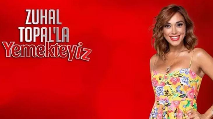 ZUHAL TOPALLA YEMEKTEYİZ KİM KAZANDI ZUHAL TOPALLA YEMEKTEYİZ KİM KAZANDI