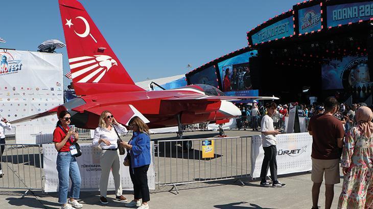TEKNOFEST heyecanı sürüyor! Vatandaşlardan milli teknolojilere yoğun ...