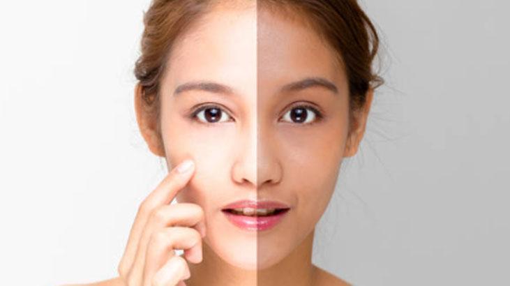 Koreliler için her şeyden önemli Tek bir leke, kararma bırakmıyor: Cam ciltin sırrı