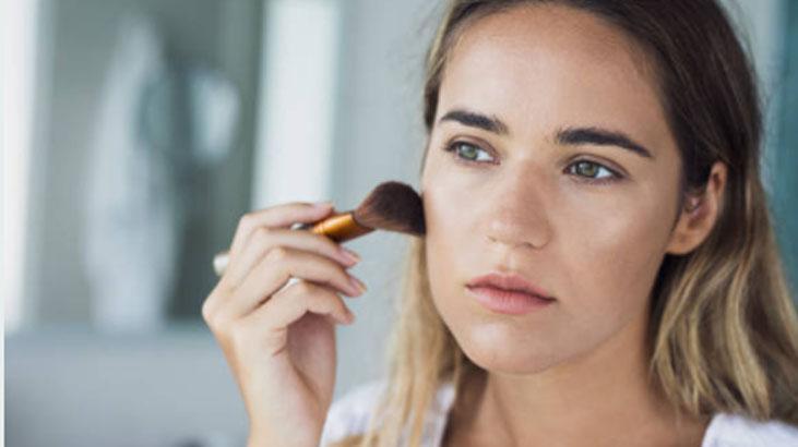 Koreliler için her şeyden önemli Tek bir leke, kararma bırakmıyor: Cam ciltin sırrı