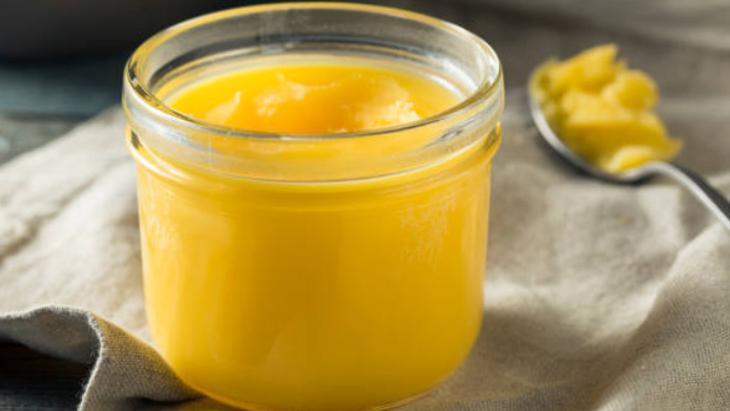 Yemeklerin şahı sade yağ İçerisinde zararın zerresi yok, yüzde 99ı sütmüş