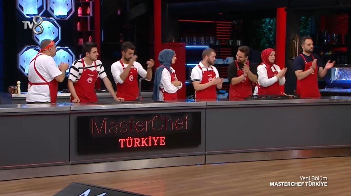 MASTERCHEF DOKUNULMAZLIK OYUNUNU HANGİ TAKIM KAZANDI