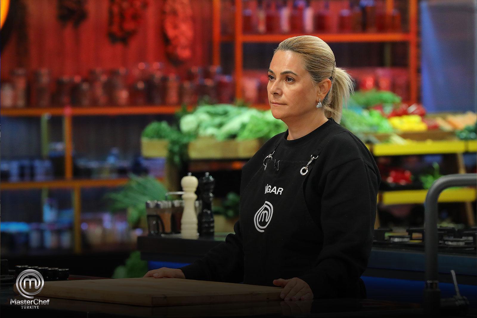 MASTERCHEFTE 2. ELEME ADAYI KİM OLDU