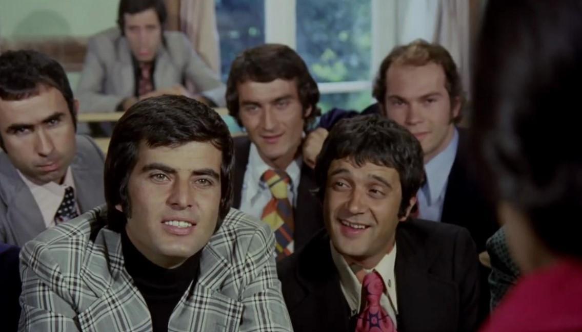 HABABAM SINIFI SINIFTA KALDI OYUNCULARI