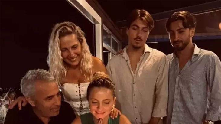 Babasının izinden gitti Ünlü sunucu Zeynep Kasımlıoğlunun kızı mesleğini seçti