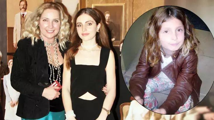 Babasının izinden gitti Ünlü sunucu Zeynep Kasımlıoğlunun kızı mesleğini seçti