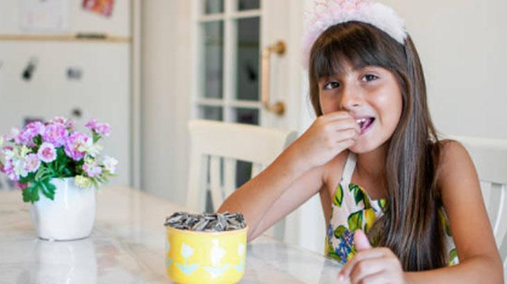 Tuzsuz çekirdek sivilce yapar mı