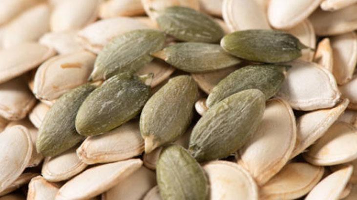 Kabak çekirdeği sivilce yapar mı