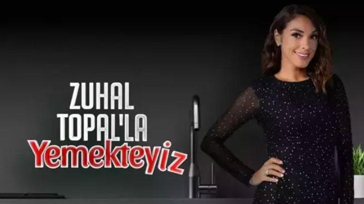 ZUHAL TOPALLA YEMEKTEYİZ HAFTANIN YARIŞMACILARI ZUHAL TOPALLA YEMEKTEYİZ HAFTANIN YARIŞMACILARI