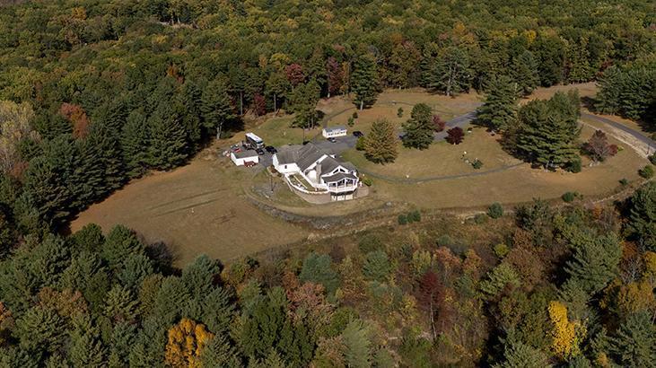 İşte FETÖ elebaşı Gülenin yeni terör yuvası Anbean görüntülendi