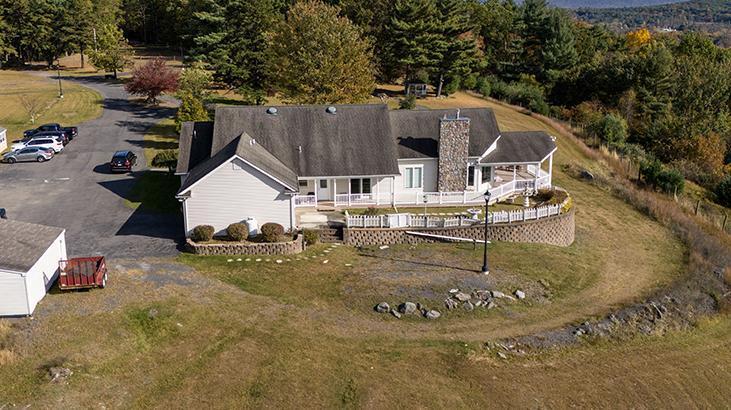 İşte FETÖ elebaşı Gülenin yeni terör yuvası Anbean görüntülendi