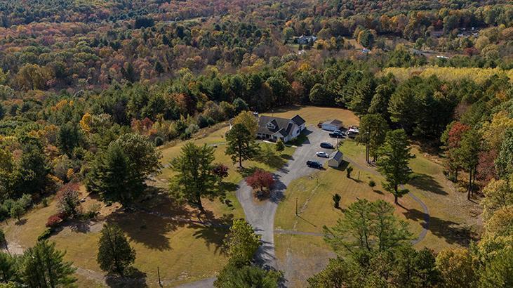 İşte FETÖ elebaşı Gülenin yeni terör yuvası Anbean görüntülendi