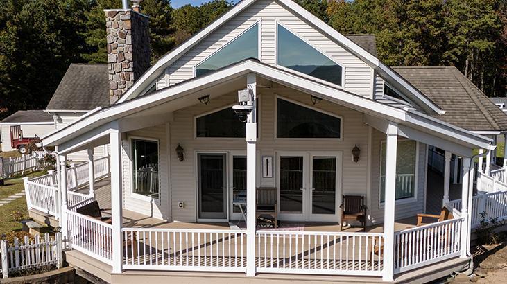 İşte FETÖ elebaşı Gülenin yeni terör yuvası Anbean görüntülendi