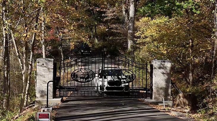 İşte FETÖ elebaşı Gülenin yeni terör yuvası Anbean görüntülendi