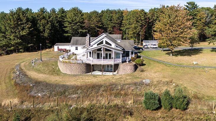 İşte FETÖ elebaşı Gülenin yeni terör yuvası Anbean görüntülendi