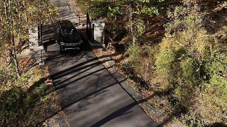 İşte FETÖ elebaşı Gülenin yeni terör yuvası Anbean görüntülendi