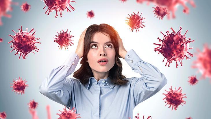 HASTALIK KAYGISIYLA BAŞ ETMENİN 5 ETKİLİ YOLU