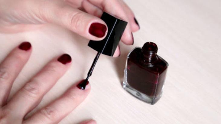 Bu ojeyi çıkarmak istemeyeceksiniz, hazırlık şart Sonbaharın efsanesi: Black Cherry