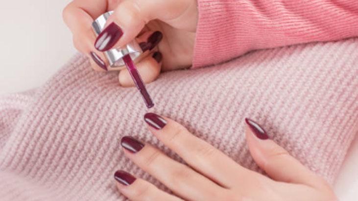 Bu ojeyi çıkarmak istemeyeceksiniz, hazırlık şart Sonbaharın efsanesi: Black Cherry