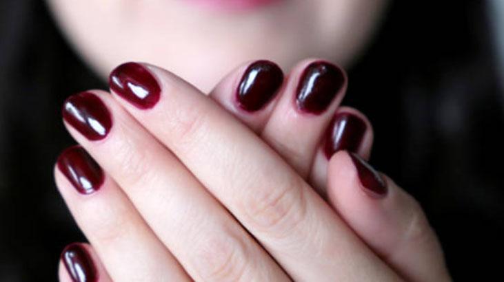 Bu ojeyi çıkarmak istemeyeceksiniz, hazırlık şart Sonbaharın efsanesi: Black Cherry
