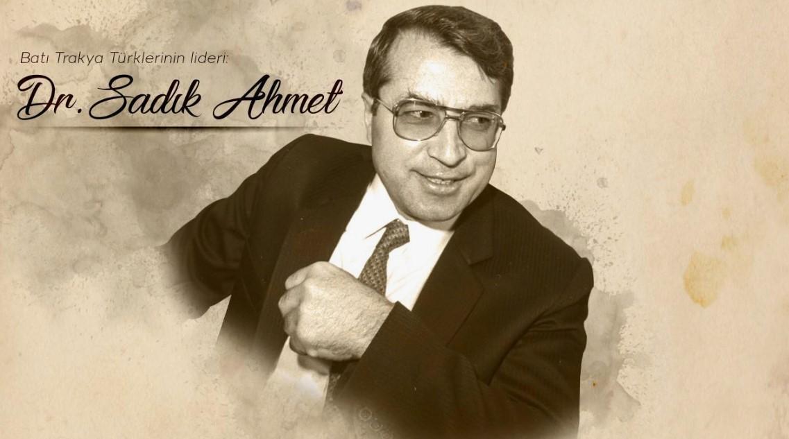 SADIK AHMET KİMDİR
