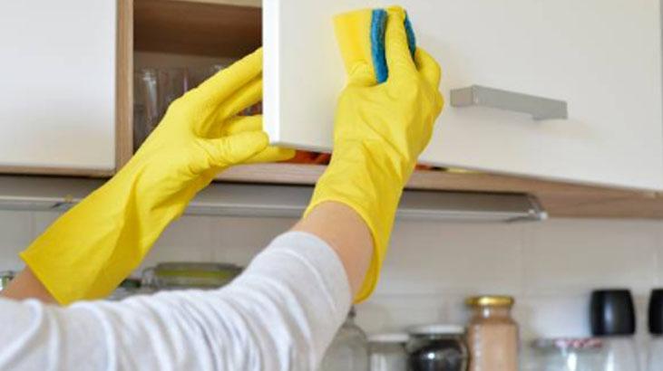 Cebe bayram ettiren deterjan formülü Altından kalkamadığı leke yok