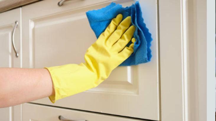 Cebe bayram ettiren deterjan formülü Altından kalkamadığı leke yok