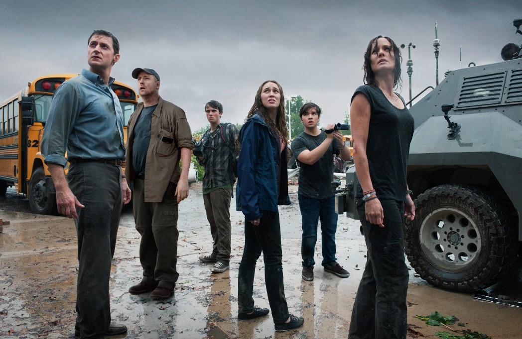 FIRTINANIN İÇİNDE OYUNCU KADROSU