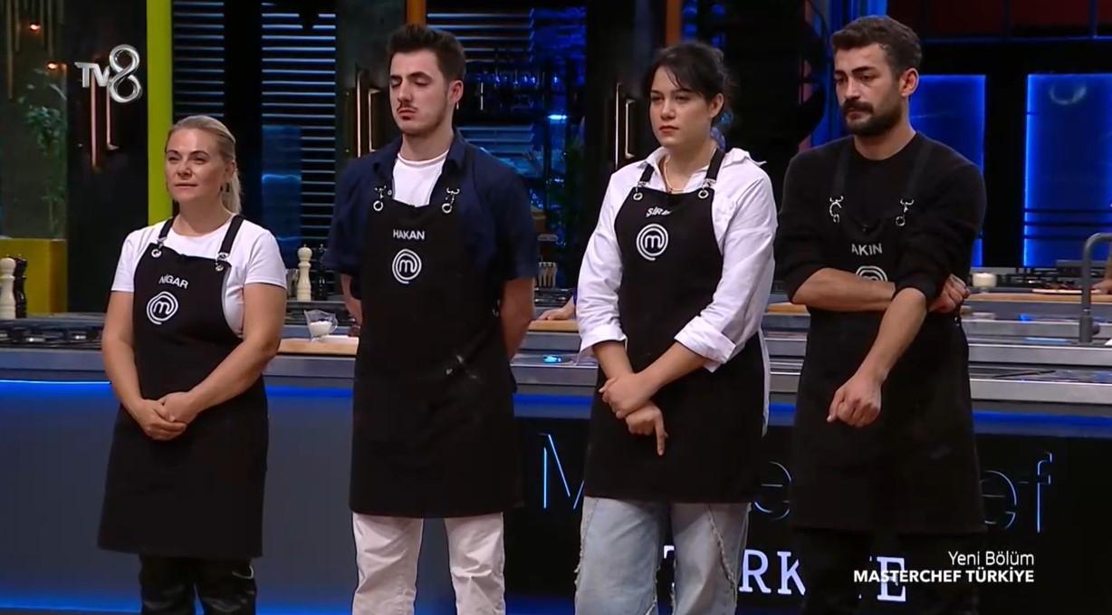 MASTERCHEF DOKUNULMAZLIK OYUNUNU HANGİ TAKIM KAZANDI MASTERCHEF DOKUNULMAZLIK OYUNUNU HANGİ TAKIM KAZANDI