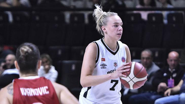 Beşiktaş - Benfica maçından kareler