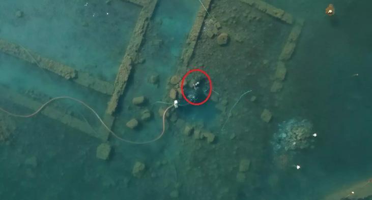 Yer: İznik Yeraltındaki ihtişam gün yüzüne çıkıyor: Bu sadece bir başlangıç