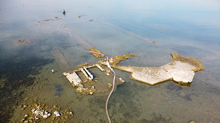 Yer: İznik Yeraltındaki ihtişam gün yüzüne çıkıyor: Bu sadece bir başlangıç