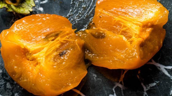 En iyi kozmetik maskeleri sollayan hurma tarifi Hücreleri coşturuyor, C vitamini deposu