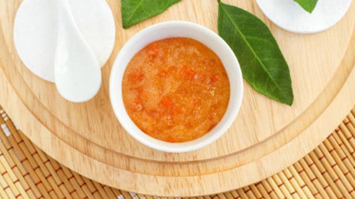 En iyi kozmetik maskeleri sollayan hurma tarifi Hücreleri coşturuyor, C vitamini deposu