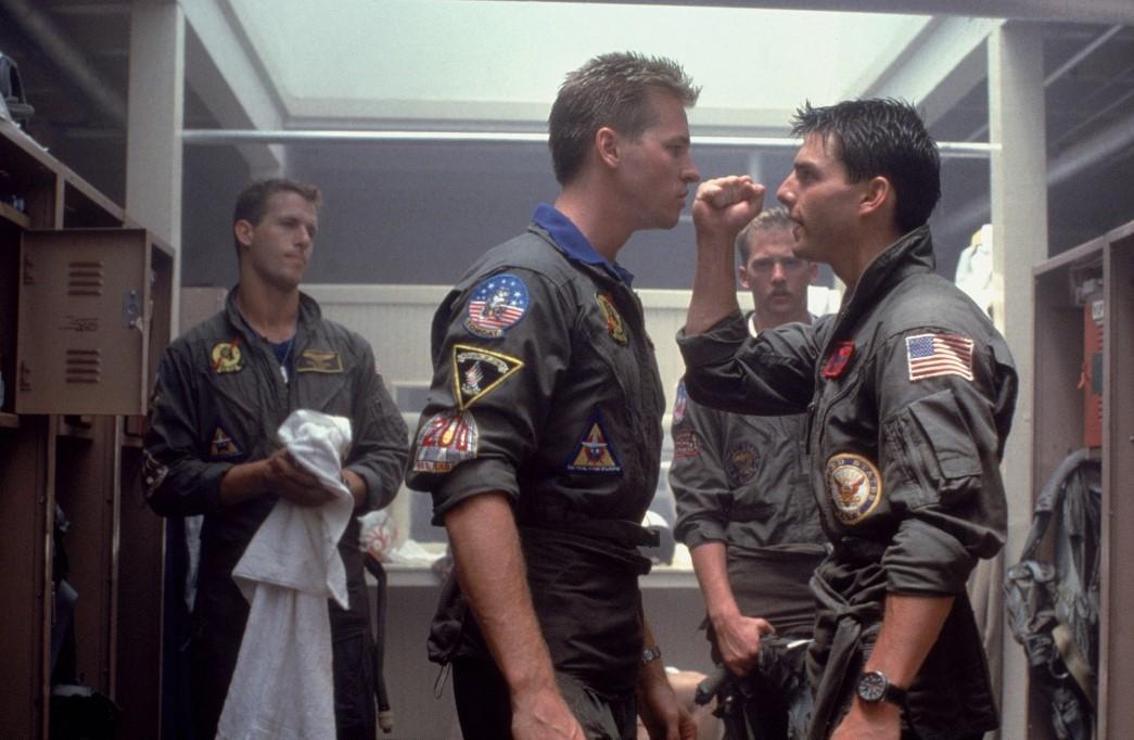 TOP GUN: MAVERİCK FİLMİ OYUNCULARI VE KARAKTERLERİ