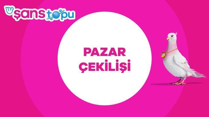 20 EKİM 2024 ŞANS TOPU ÇEKİLİŞ SONUÇLARI
