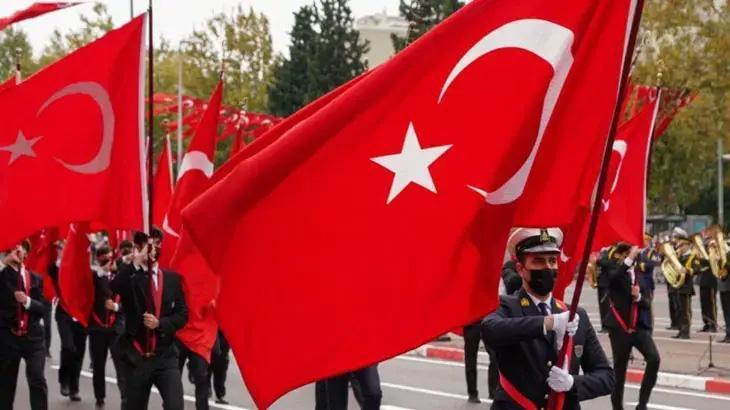28 EKİM YARIM GÜN MÜ