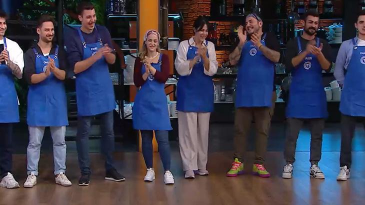 MASTERCHEF ELEME ADAYLARI | MasterChef dokunulmazlık oyununu kim kazandı MasterChef hangi takım kazandı, eleme adayları kim