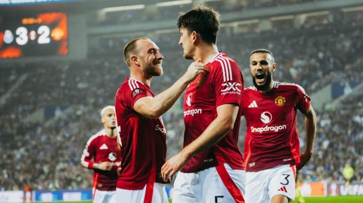 MANCHESTER UNİTED GALİBİYET ALAMADI