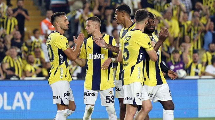 FENERBAHÇE-MANCHESTER UNİTED UEFA AVRUPA LİGİ MAÇ SONUCU