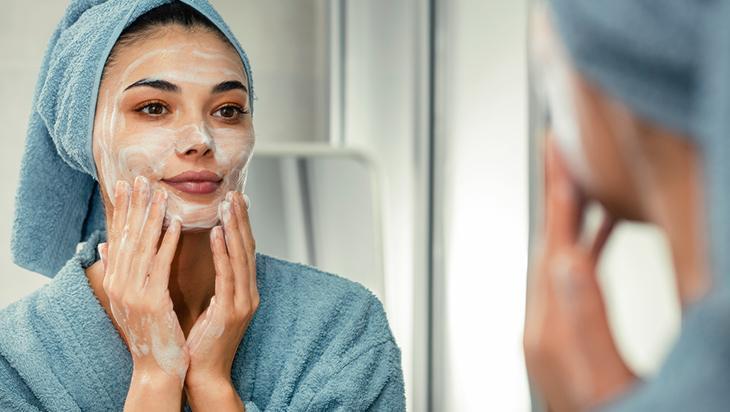 Cilt tipini öğrenmeden kullanmayın Sırasına uymak şart Cilt tipini öğrenmeden kullanmayın Sırasına uymak şart