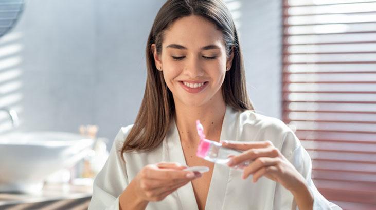 Cilt tipini öğrenmeden kullanmayın Sırasına uymak şart Cilt tipini öğrenmeden kullanmayın Sırasına uymak şart