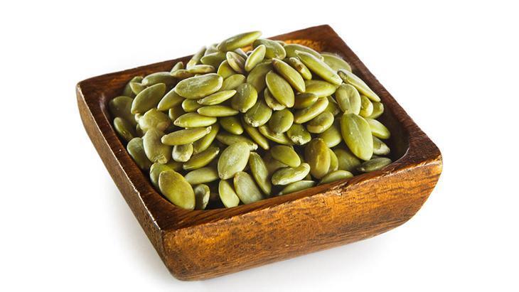 Ay çekirdeğine taş çıkartır, kabuğu da yeniyor Fırında kavurun, vitaminli atıştırmalık