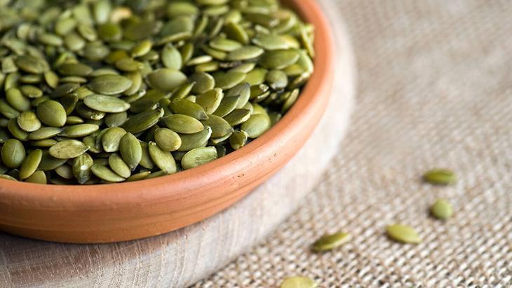 Ay çekirdeğine taş çıkartır, kabuğu da yeniyor Fırında kavurun, vitaminli atıştırmalık