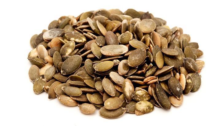 Ay çekirdeğine taş çıkartır, kabuğu da yeniyor Fırında kavurun, vitaminli atıştırmalık