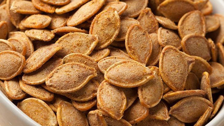 Ay çekirdeğine taş çıkartır, kabuğu da yeniyor Fırında kavurun, vitaminli atıştırmalık