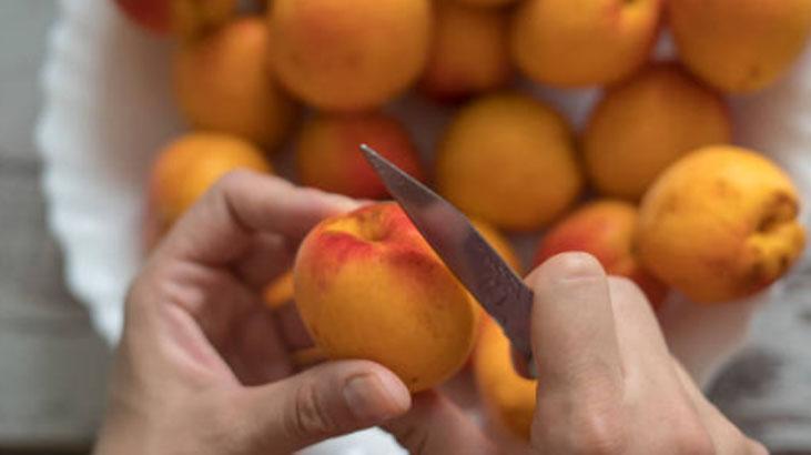 İnce kırışıklıkları tık diye açan kayısı kürü Ütü etkisi var, 10 yıl gençleştiriyor