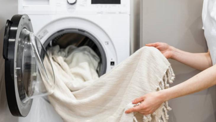 ÇAMAŞIR MAKİNESİNİN KAPAKLARINI AÇIK TUTMALISINIZ ÇAMAŞIR MAKİNESİNİN KAPAKLARINI AÇIK TUTMALISINIZ