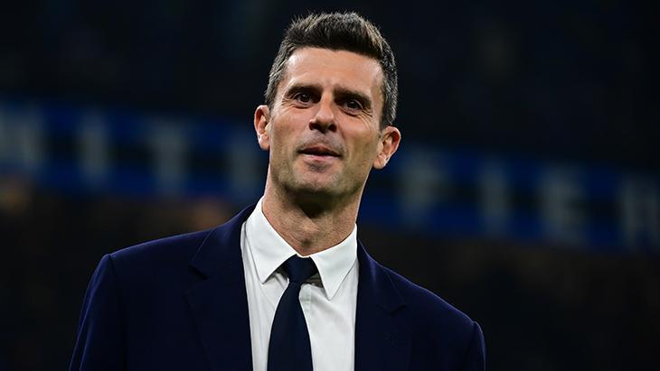 Inter - Juventus maçından kareler